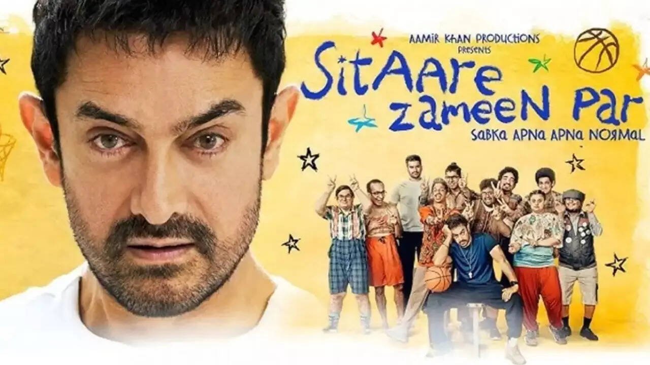 Bollywood Blockbuster Alert: Why Sitaare Zameen Par Could Be 2025’s Biggest Box Office Game-Changer