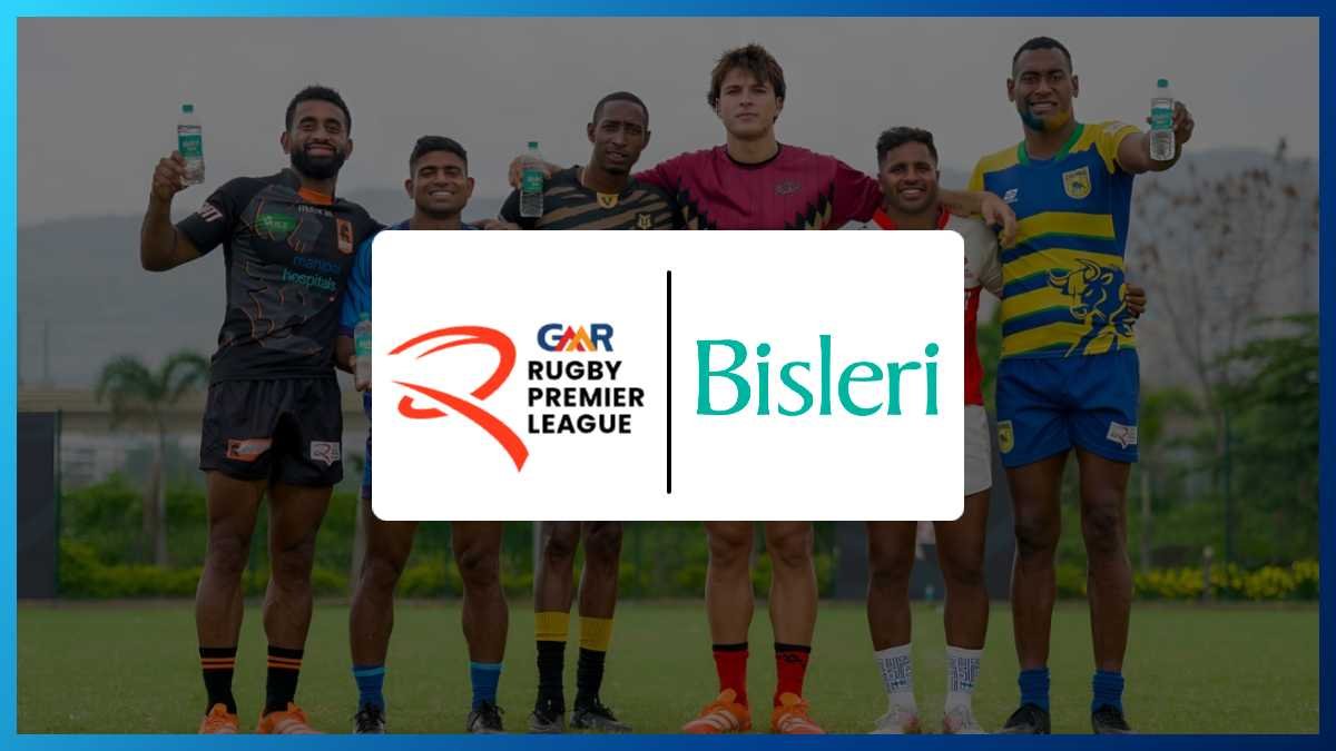 Bisleri Becomes Official Hydration Partner of GMR Rugby Premier League 2025