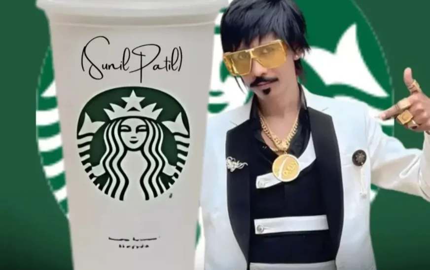 Starbucks Clarifies: Dolly Chaiwala Not Appointed as Brand Ambassador