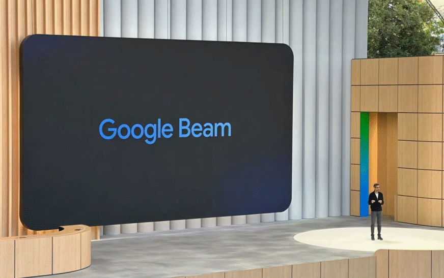 Google Beam: Real-Time Voice Translation & 3D Video Calling That Breaks Every Language Barrier