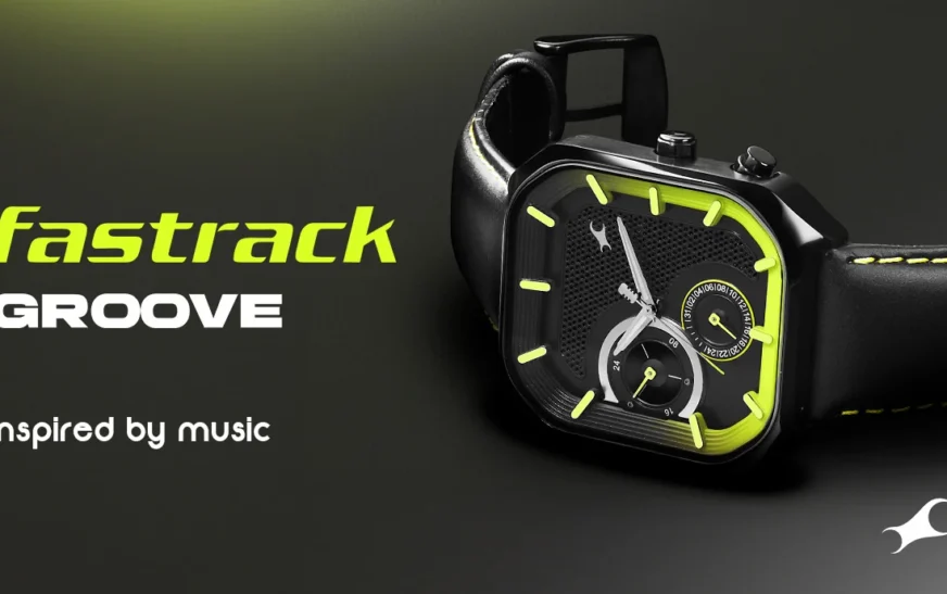 Fastrack Grooves into Street Style: Watch Collection Inspired by Contemporary Music & Urban Culture