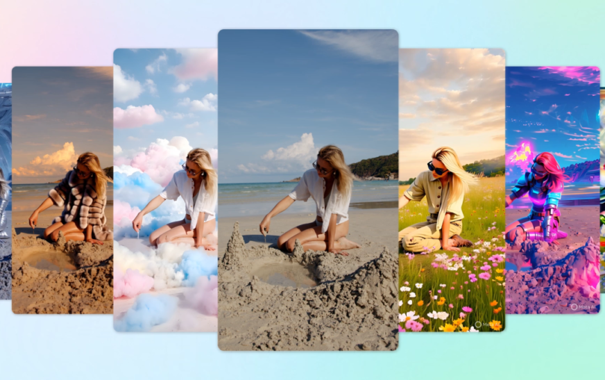 Meta Introduces ‘Restyle’: AI Magic for Short-Form Video Creators