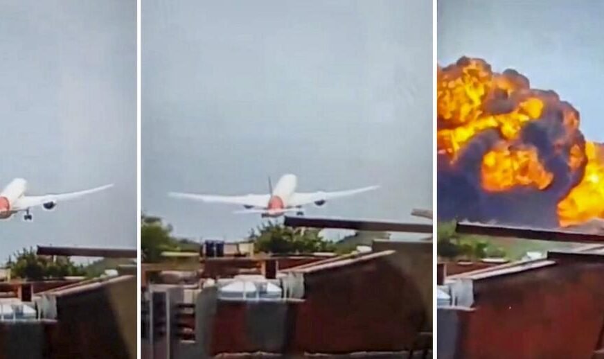 Tragic Crash of Air India Flight 242 in Ahmedabad: Full Account, Impact & Aftermath