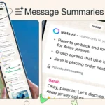 WhatsApp’s New AI Message Summaries: Revolutionizing Chat Management with Privacy
