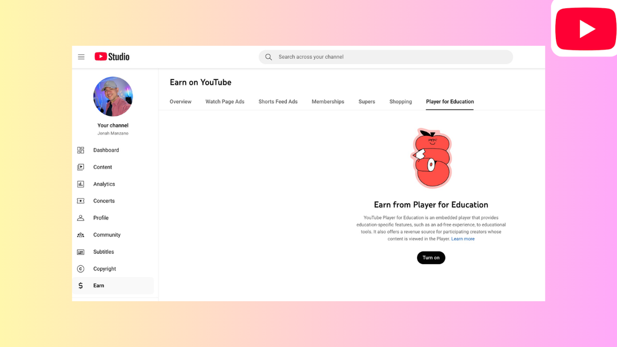 How YouTube’s New Revenue Stream Empowers Educational Content Creators in 2025