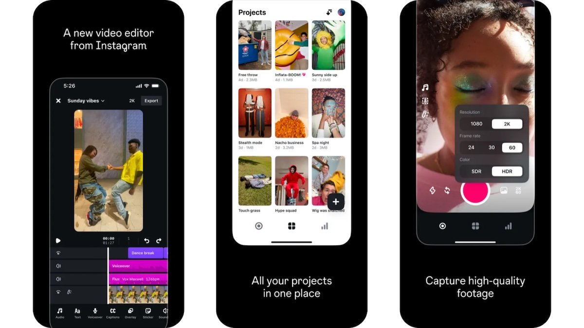 Instagram Edits App Update: Keyframe Editing & Enhanced Audio Tools for Reels Creators