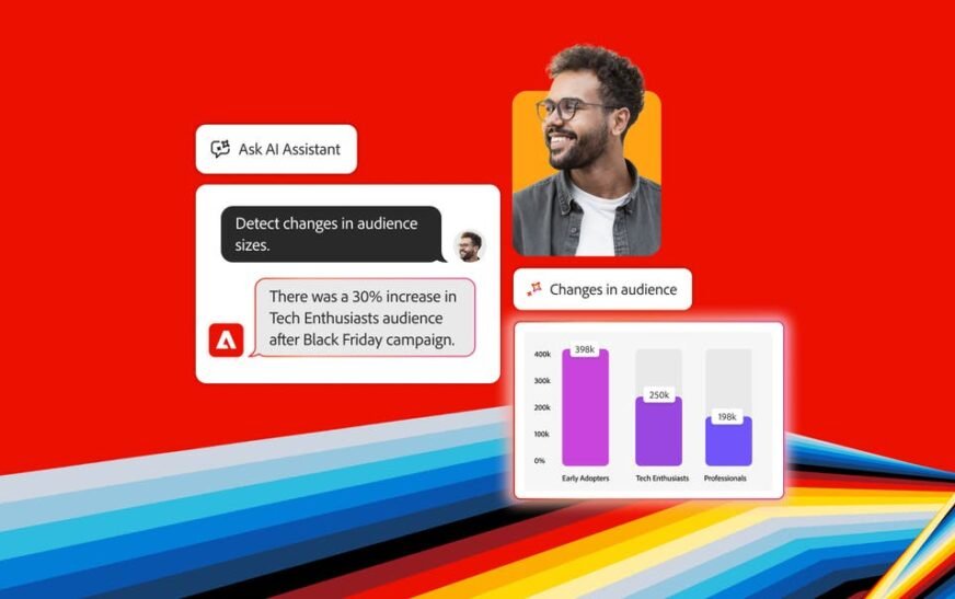 Adobe Empowers Marketers with Smarter AI Agents: Transforming Support & Insights
