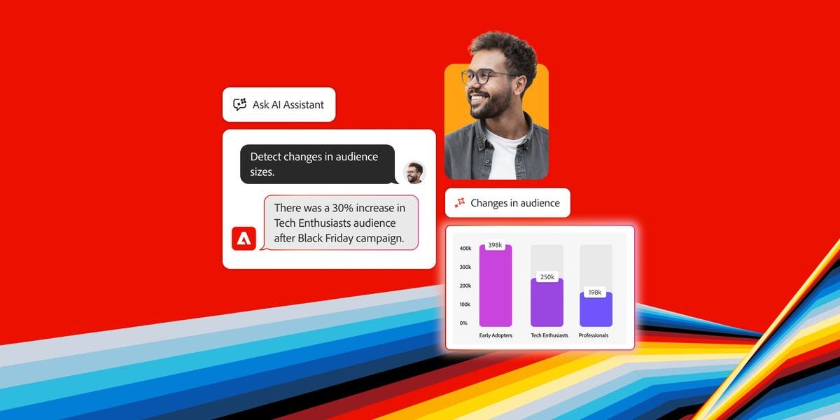 Adobe Empowers Marketers with Smarter AI Agents: Transforming Support & Insights