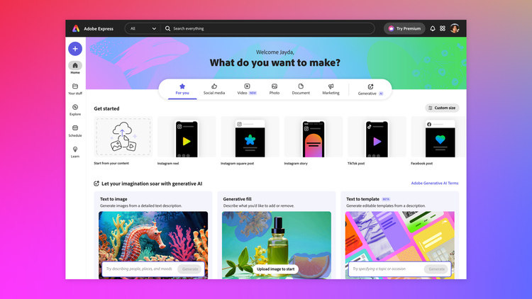 Adobe Creative Cloud Gets Smarter with AI Editing & Real-Time Collaboration Tools