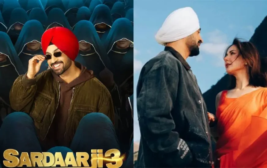 Sardaar Ji 3 Goes Global: Why It’s Skipping India & What Fans Should Know