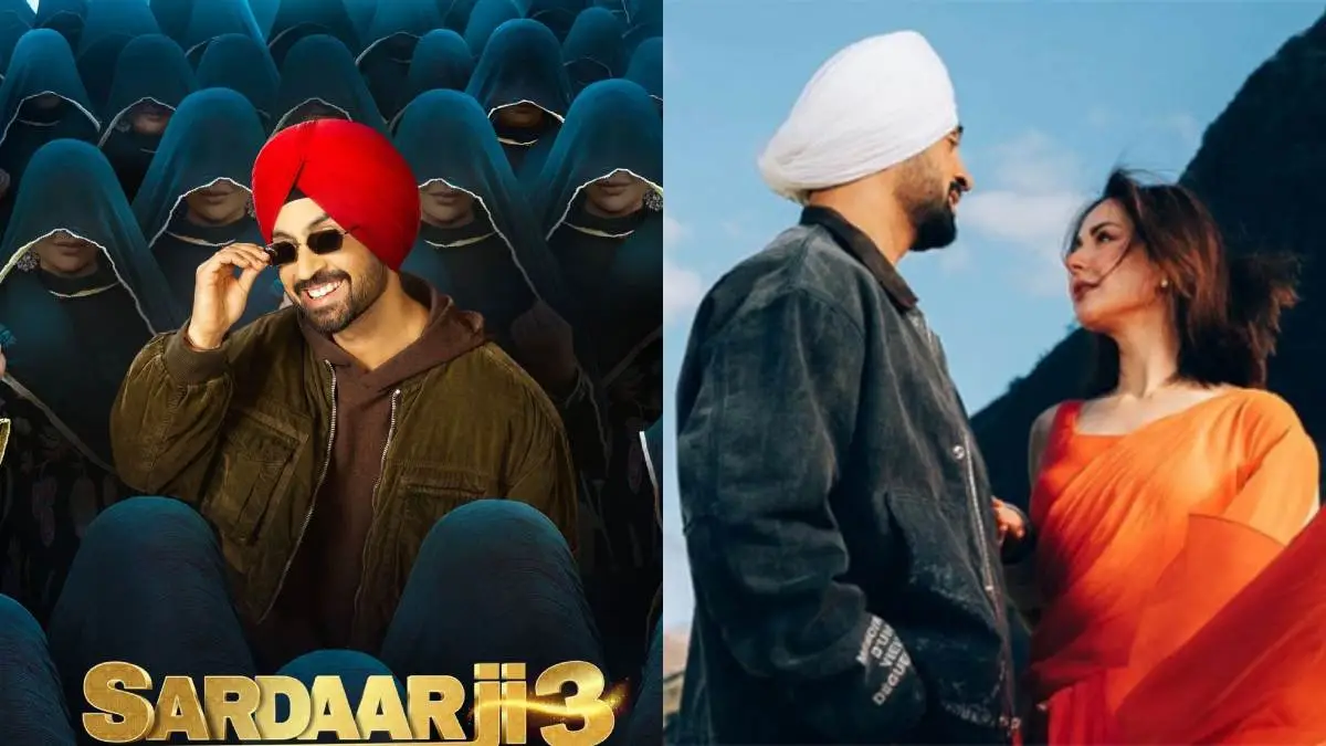 Sardaar Ji 3 Goes Global: Why It’s Skipping India & What Fans Should Know