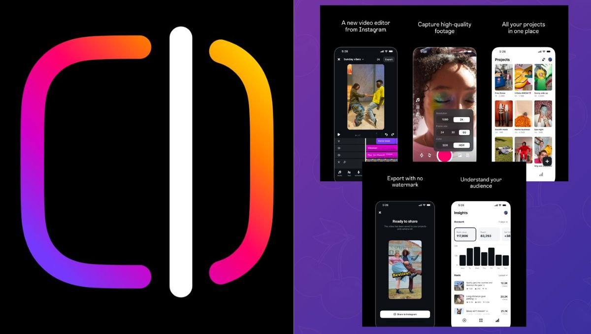 Instagram Introduces Teleprompter Feature in Edits App to Empower Creators