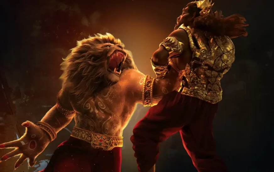 Mahavatar Narsimha: A Divine Avatar on the Big Screen