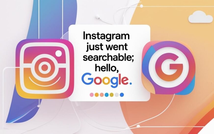 Instagram SEO strategy for better visibility on Google