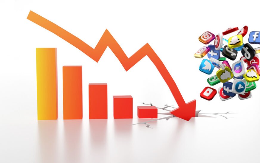 What to Do When Your Social Media Engagement Drops? (Fix It in 2025)