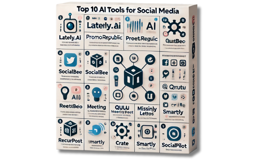 AI Social Media Tools