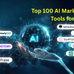 Top 100 Must-Have AI Tools Every Marketer Should Use in 2025