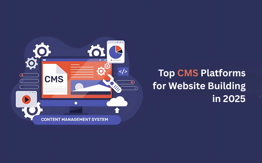 Best CMS Platforms for Website Building in 2025