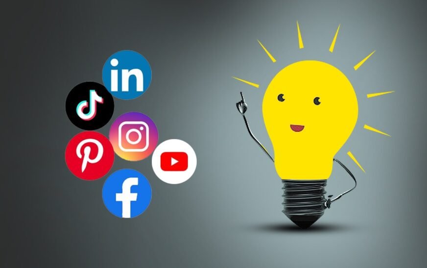 Tracking engagement using social media hacks