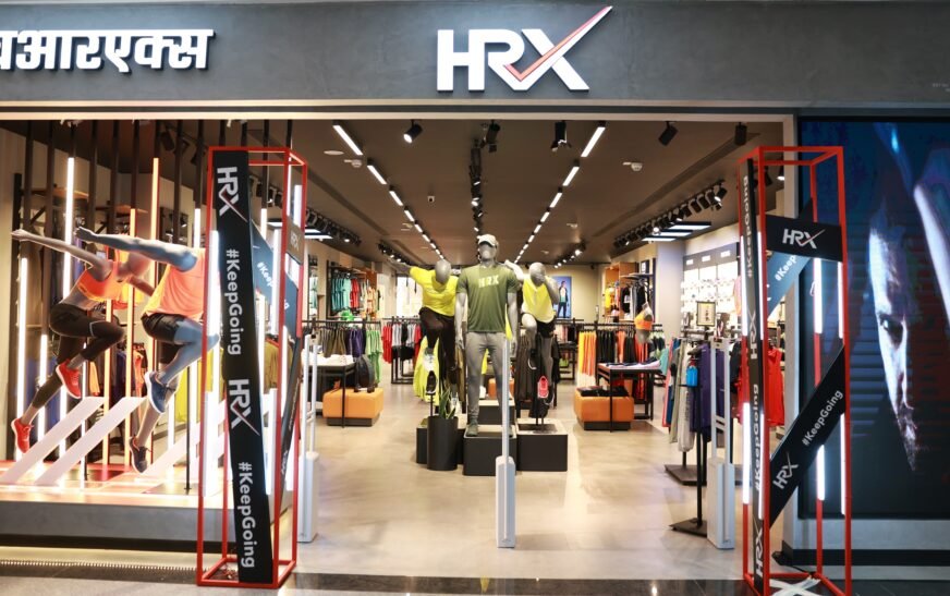Triptii Dimri Joins HRX as Brand Ambassador: A New Era of Fitness and Fashion