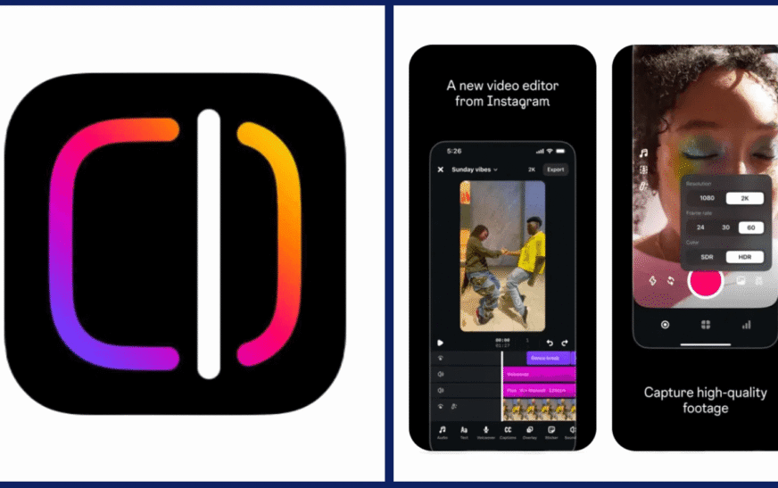 Meta announces new features to 'Edits' app
