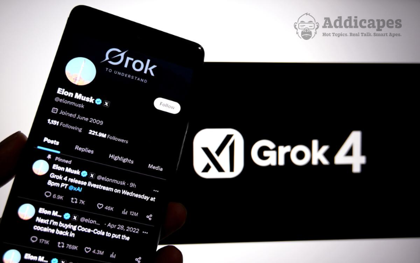 Elon Musk to Introduce Ads in Grok's Responses, AI Monetization Takes a New Turn
