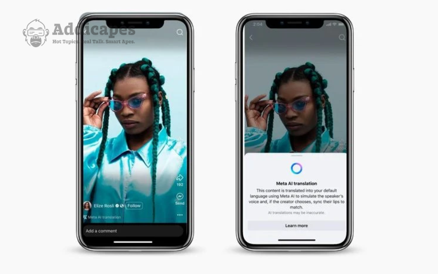 Meta Rolls Out Free AI Translation for Reels: What It Means for Creators and Brands