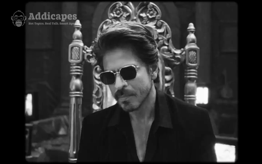 Zomato Onboards Shah Rukh Khan as Its New Brand Ambassador