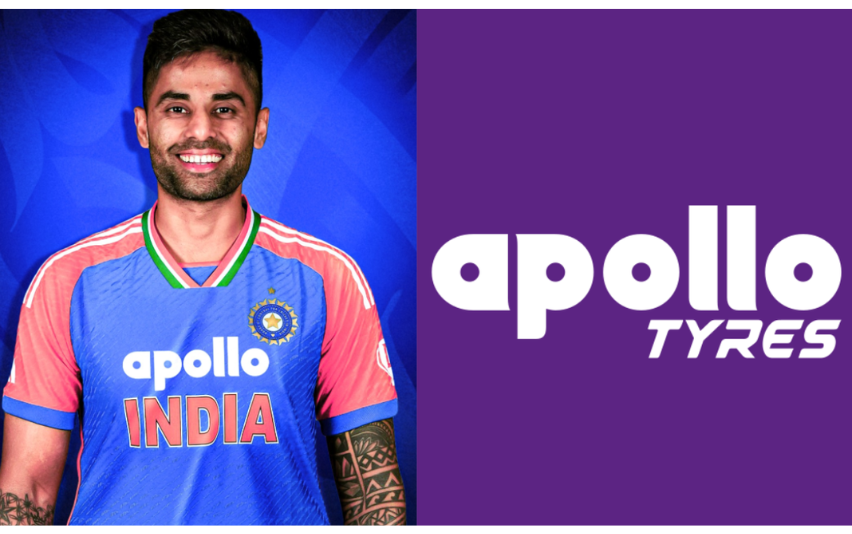 Apollo Tyres Replaces Dream11 as Team India’s New Jersey Sponsor: Deal Value, Duration & What It Means
