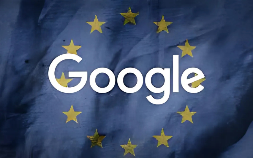 EU Fines Google Over Adtech Breach