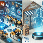 Google Small Business Hub AI tools