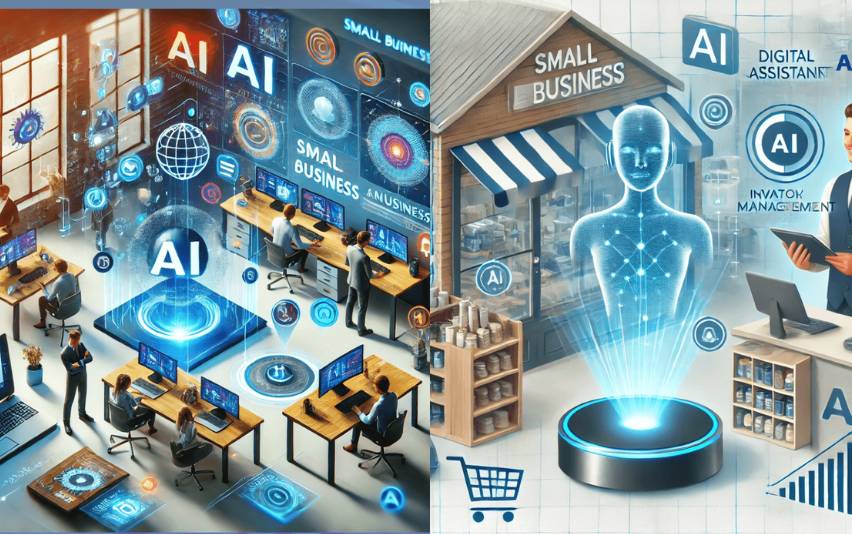 How Google’s New Small Business Hub Puts AI Tools in the Hands of SMBs