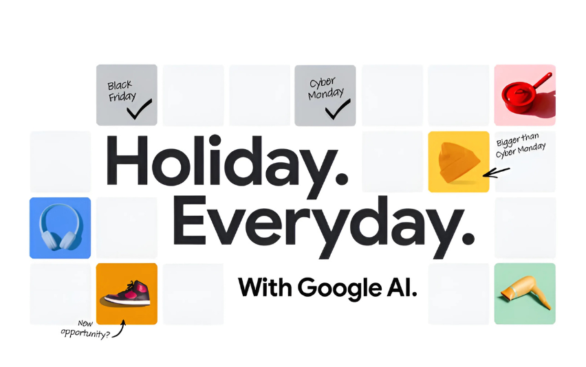 New Google AI Ad Features Set to Transform Holiday Marketing