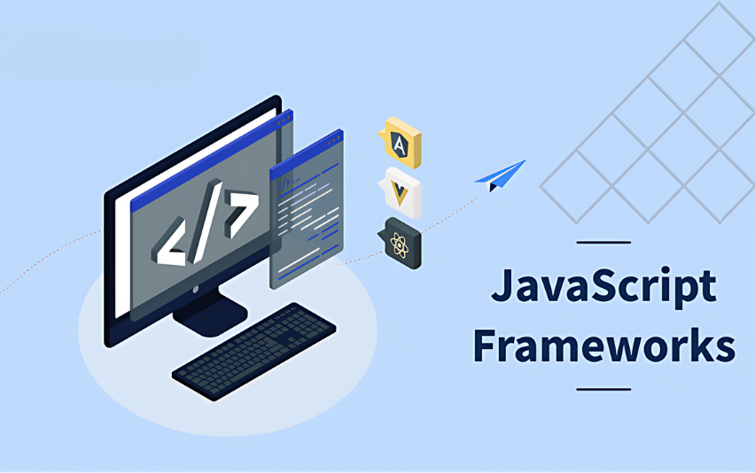 How JavaScript Frameworks Are Powering the Next Generation of Websites?