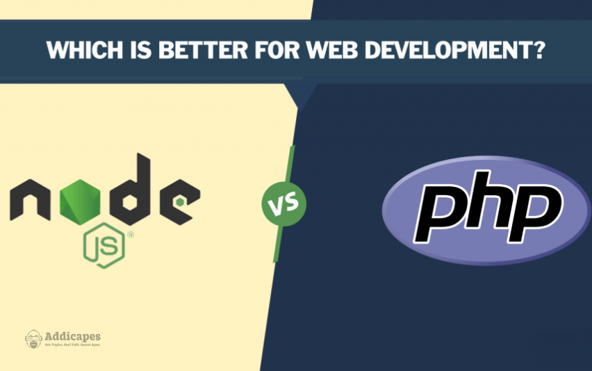 Node.js vs PHP: The Ultimate Server-Side Showdown in 2025