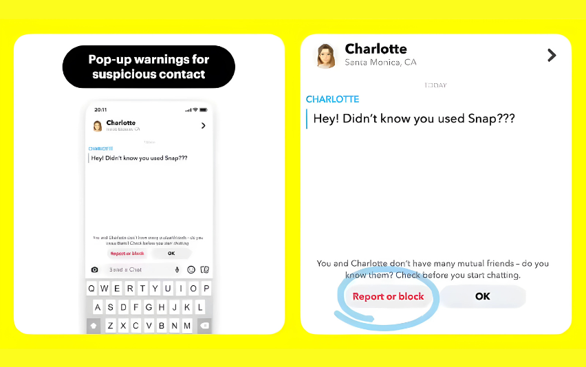 Snap Introduces Teen Digital Safety Program: A Big Step Toward Safer Social Media
