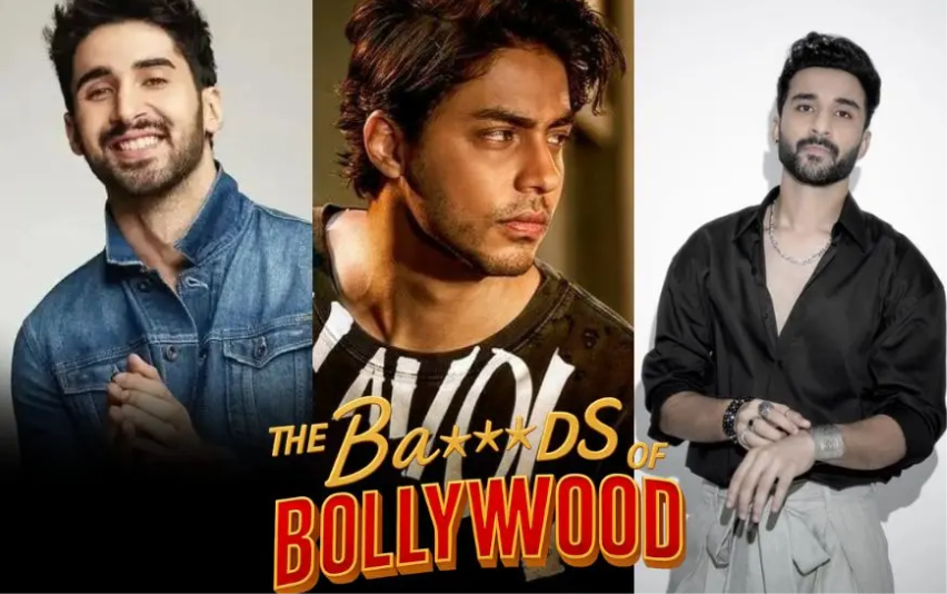 When Brand Collaborations Became the Real Star of Aryan Khan’s The Bads of Bollywood***
