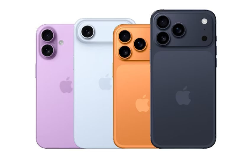 iPhone 17 Series Unveiled: Air’s Ultra-Thin Marvel Meets Pro’s Powerhouse Features