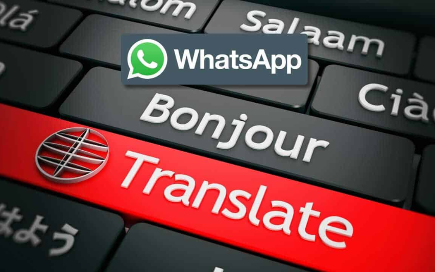 WhatsApp Rolls Out In-App Message Translation Feature